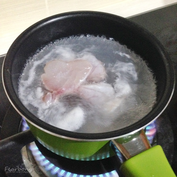 ปลาเก๋าลวกจิ้ม สูตรทำง่ายใน 15 นาที