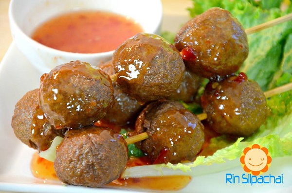 ลูกชิ้นเนื้อ สูตรเด้งดึ๋ง ทำเองกินเองปลอดภัย สบายใจได้ 