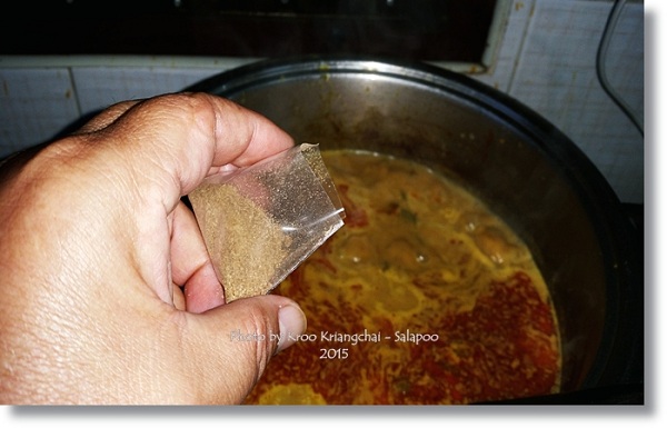 ข้าวซอยเนื้อ เมนูเหนือความอร่อยที่ทำเองได้