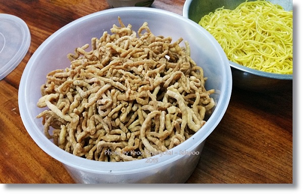 ข้าวซอยเนื้อ เมนูเหนือความอร่อยที่ทำเองได้