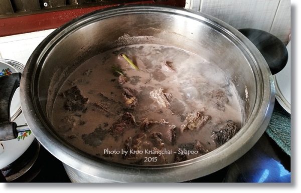 ข้าวซอยเนื้อ เมนูเหนือความอร่อยที่ทำเองได้