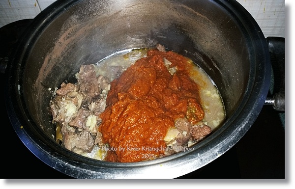 ข้าวซอยเนื้อ เมนูเหนือความอร่อยที่ทำเองได้