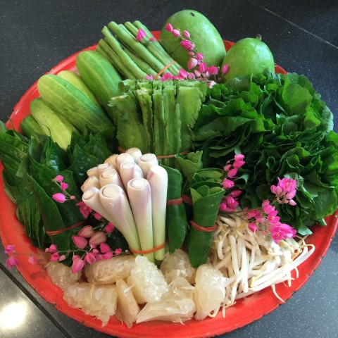 ข้าวยำปักษ์ใต้