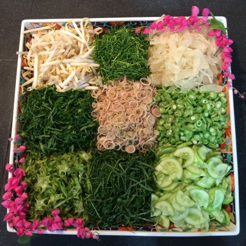 ข้าวยำปักษ์ใต้
