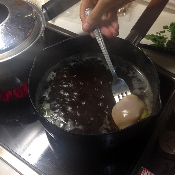 บะเมง เมนูกลายพันธุ์จากบะหมี่กับราเมง เป็นเมนูใหม่สุดอร่อย