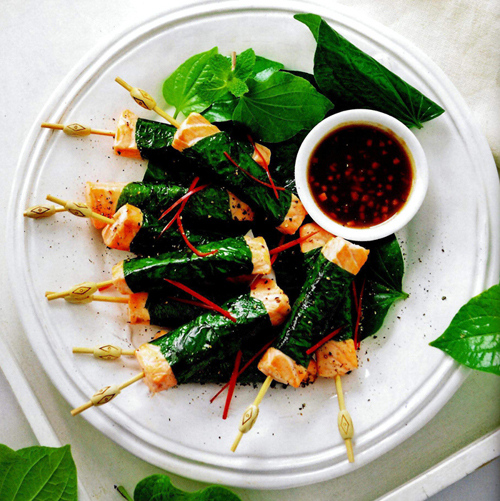 เมนูหัวใจแข็งแรง ฉบับสื่อรักวาเลนไทน์