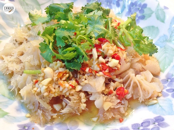 แมงกะพรุนพริกมะนาว