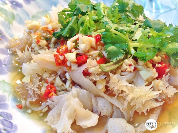 แมงกะพรุนพริกมะนาว