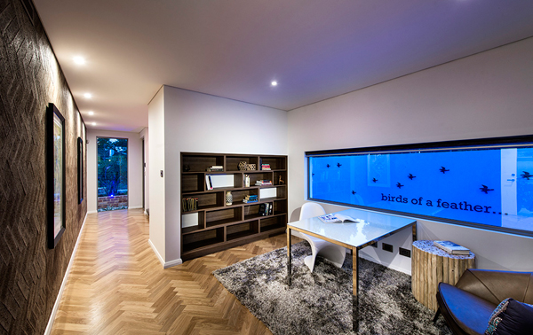 บ้านยุคใหม่ดีไซน์เก๋ แรงบันดาลใจจากยุคกลาง