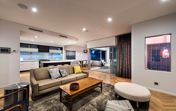 บ้านยุคใหม่ดีไซน์เก๋ แรงบันดาลใจจากยุคกลาง