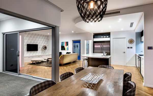 บ้านยุคใหม่ดีไซน์เก๋ แรงบันดาลใจจากยุคกลาง