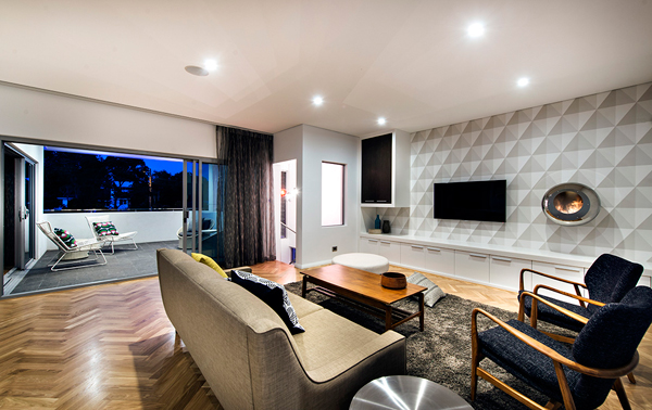 บ้านยุคใหม่ดีไซน์เก๋ แรงบันดาลใจจากยุคกลาง