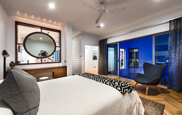 บ้านยุคใหม่ดีไซน์เก๋ แรงบันดาลใจจากยุคกลาง