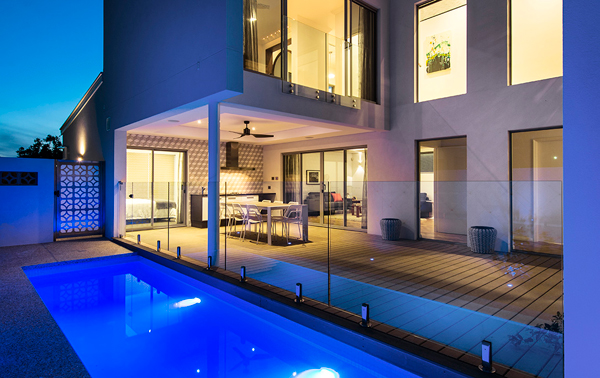 บ้านยุคใหม่ดีไซน์เก๋ แรงบันดาลใจจากยุคกลาง