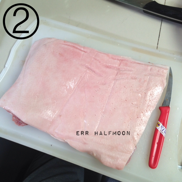 วิธีทำหมูกรอบใน 50 นาที สูตรเร่งรัดสำหรับคนใจร้อน
