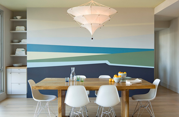 10 ไอเดียเลือกโคมไฟเพดานเก๋ ๆ