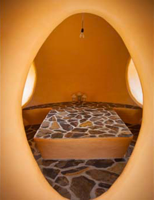 วิธีสร้างบ้านดิน