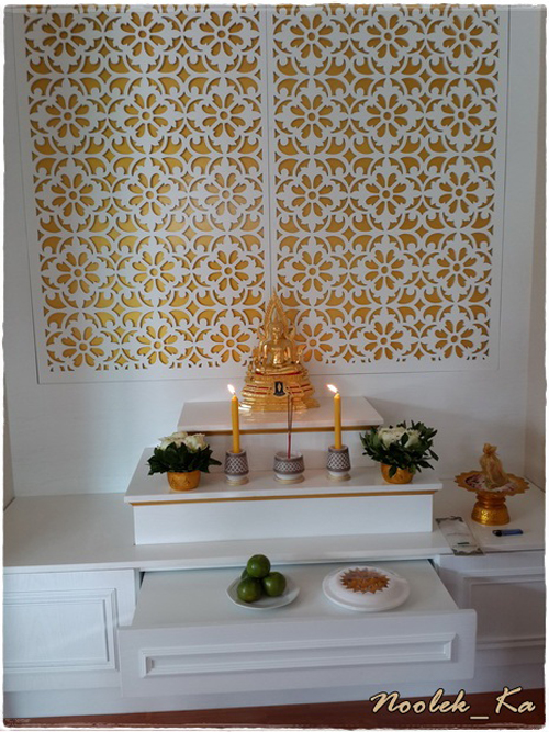 อวดบ้านหลังเล็ก ๆ กับไอเดียตกแต่งภายในแสนสวย