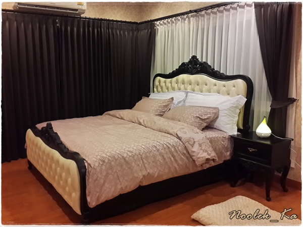 อวดบ้านหลังเล็ก ๆ กับไอเดียตกแต่งภายในแสนสวย