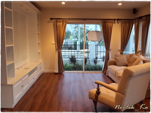 อวดบ้านหลังเล็ก ๆ กับไอเดียตกแต่งภายในแสนสวย