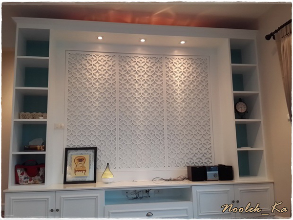 อวดบ้านหลังเล็ก ๆ กับไอเดียตกแต่งภายในแสนสวย