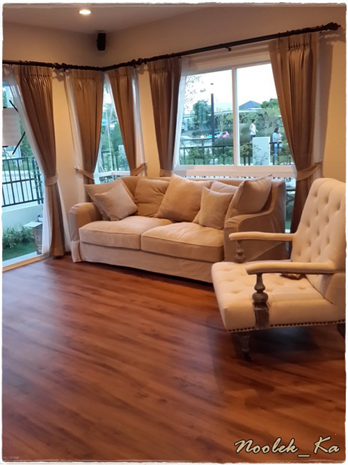 อวดบ้านหลังเล็ก ๆ กับไอเดียตกแต่งภายในแสนสวย