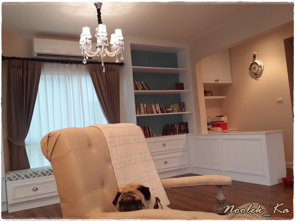 อวดบ้านหลังเล็ก ๆ กับไอเดียตกแต่งภายในแสนสวย