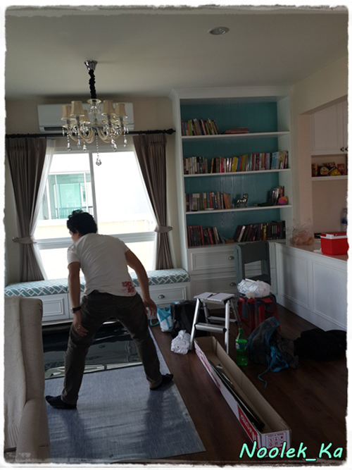 อวดบ้านหลังเล็ก ๆ กับไอเดียตกแต่งภายในแสนสวย