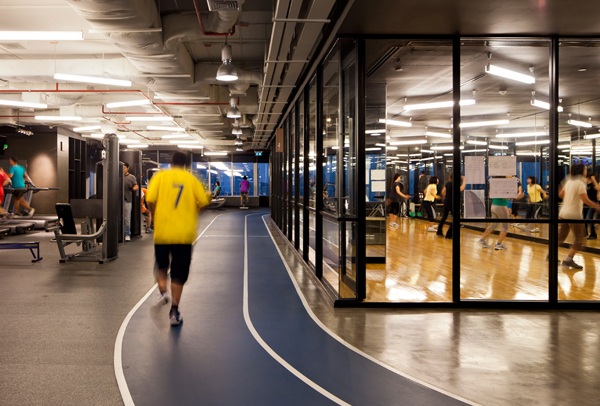 ออฟฟิศดีแทค จามจุรีสแควร์ กับบรรยากาศอบอุ่นเหมือนบ้าน