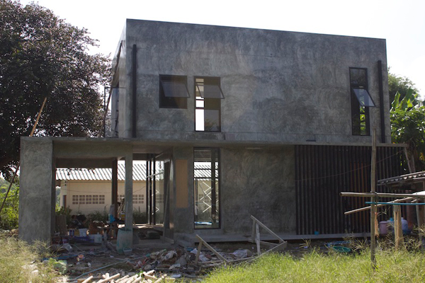 บ้านสไตล์ลอฟท์