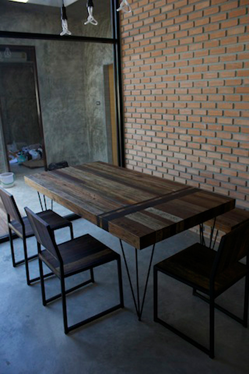 บ้านสไตล์ลอฟท์