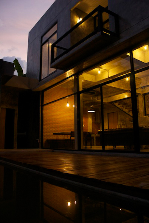 บ้านสไตล์ลอฟท์