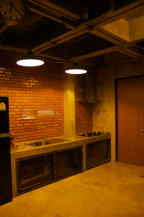 บ้านสไตล์ลอฟท์