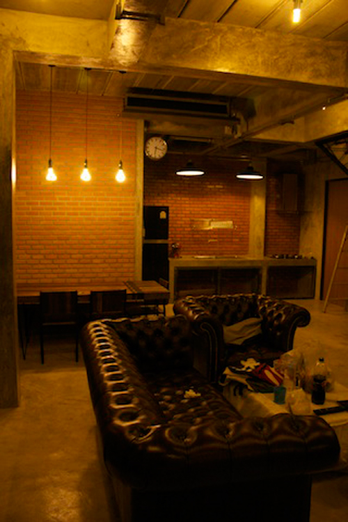 บ้านสไตล์ลอฟท์