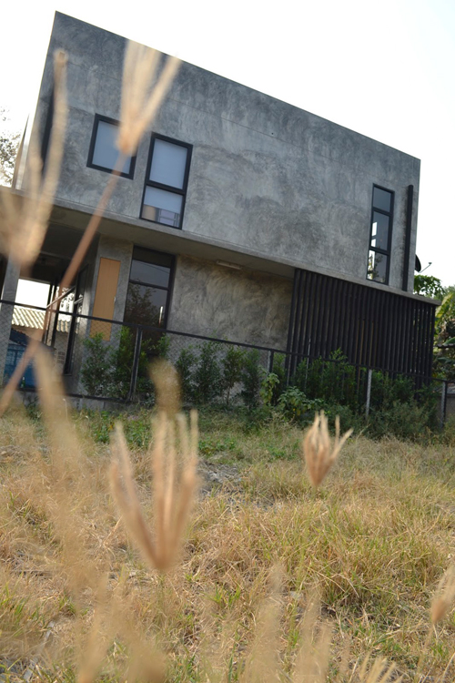 บ้านสไตล์ลอฟท์