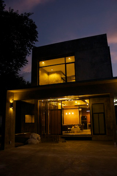 บ้านสไตล์ลอฟท์