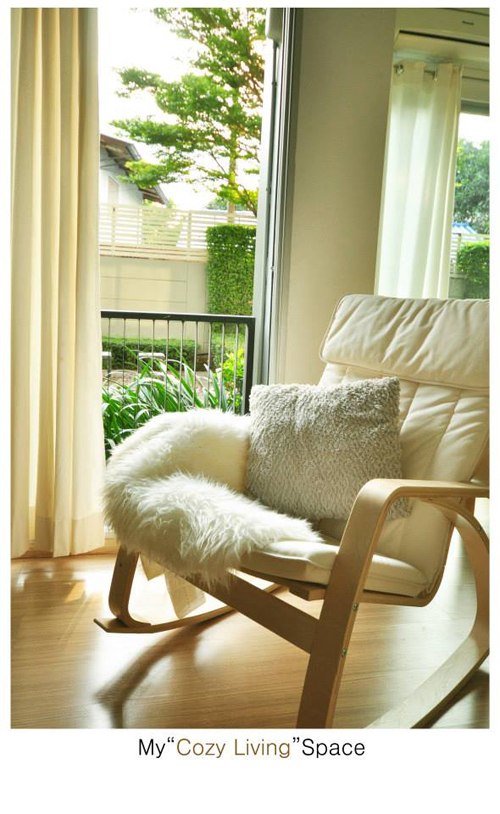 คืนชีวิตคอนโดเก่าให้น่าอยู่ ในสไตล์ Japanese Modern