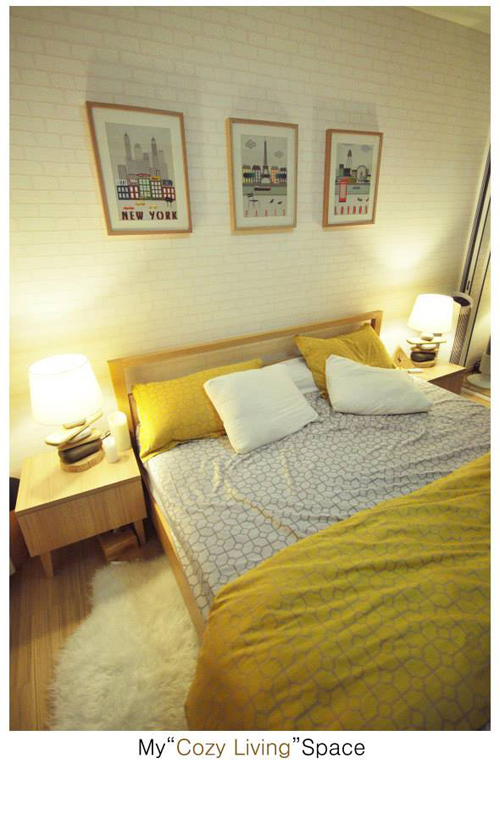 คืนชีวิตคอนโดเก่าให้น่าอยู่ ในสไตล์ Japanese Modern