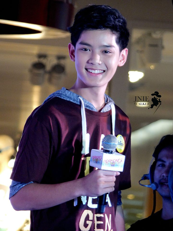 โรเล็กซ์ จิรายุส ขาวใบไม้ ประวัติ หนุ่มยิ้มหวานจาก ฮอร์โมน Next Gen