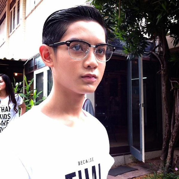 โรเล็กซ์ จิรายุส ขาวใบไม้ ประวัติ หนุ่มยิ้มหวานจาก ฮอร์โมน Next Gen