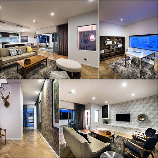 บ้านยุคใหม่ดีไซน์เก๋ แรงบันดาลใจจากยุคกลาง