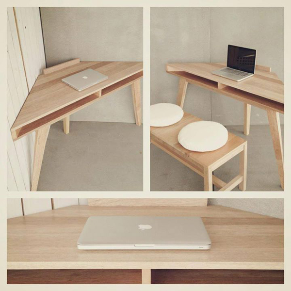 7 แบบเฟอร์นิเจอร์ไม้สไตล์ Minimal เทรนด์นี้กำลังมา