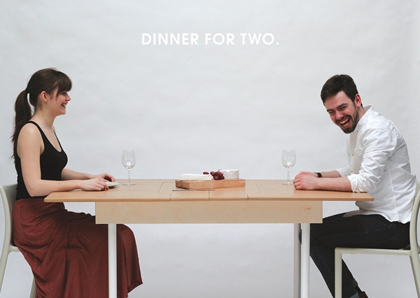 โต๊ะอเนกประสงค์ ทำงานได้ กินข้าวได้ ฟังก์ชั่นเพียบ