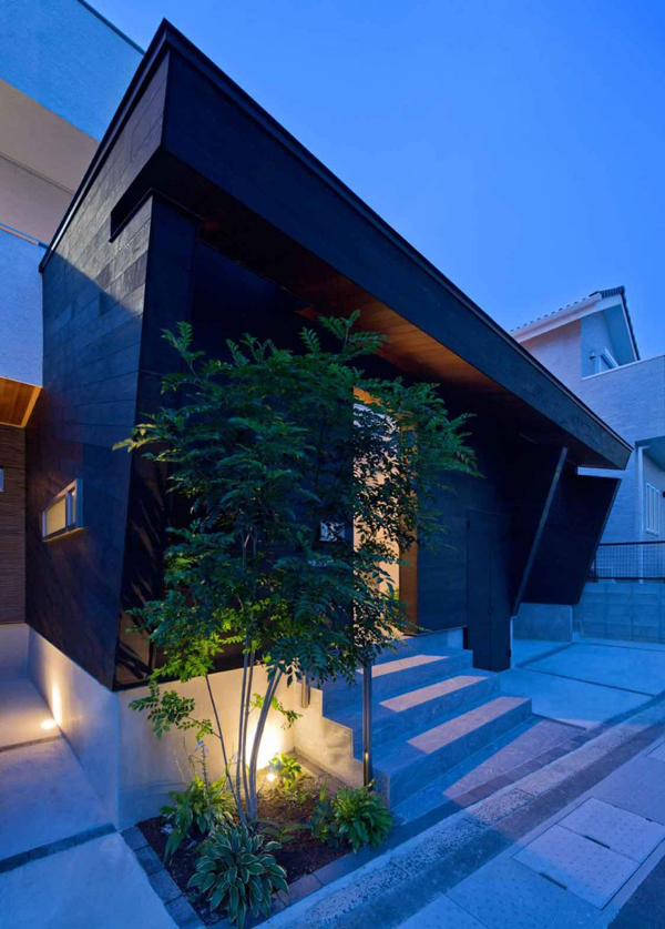 บ้านเดี่ยวไร้รั้ว บรรยากาศส่วนตัว ผสมกลิ่นอายญี่ปุ่น 