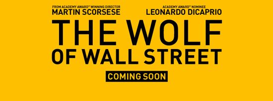 The Wolf of Wall Street