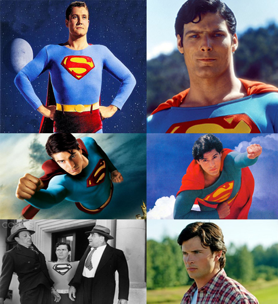 SUPERMAN