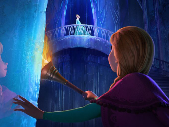 The Frozen Ground