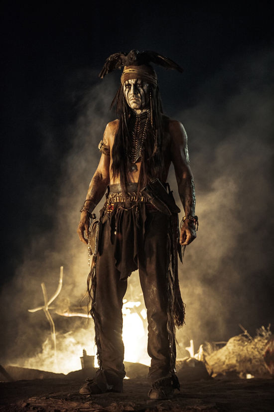 The Lone Ranger