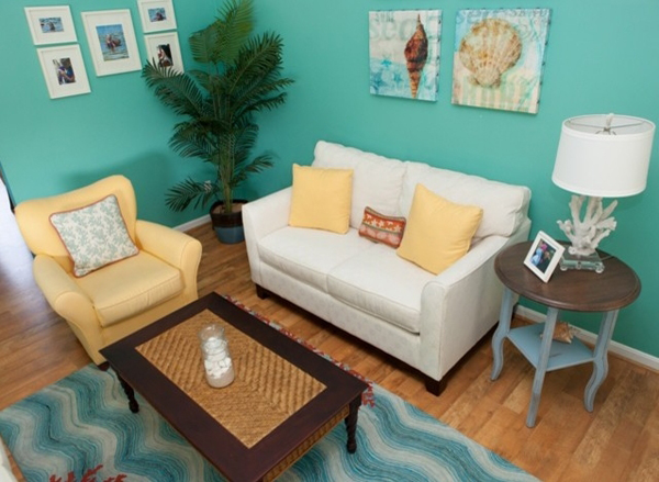 แต่งห้องนั่งเล่น