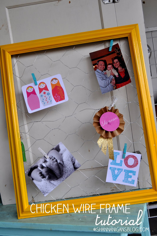 กรอบรูป diy ของแต่งบ้าน
